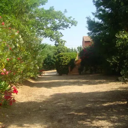 Pensionat Splendide 250m2 Ramatuelle